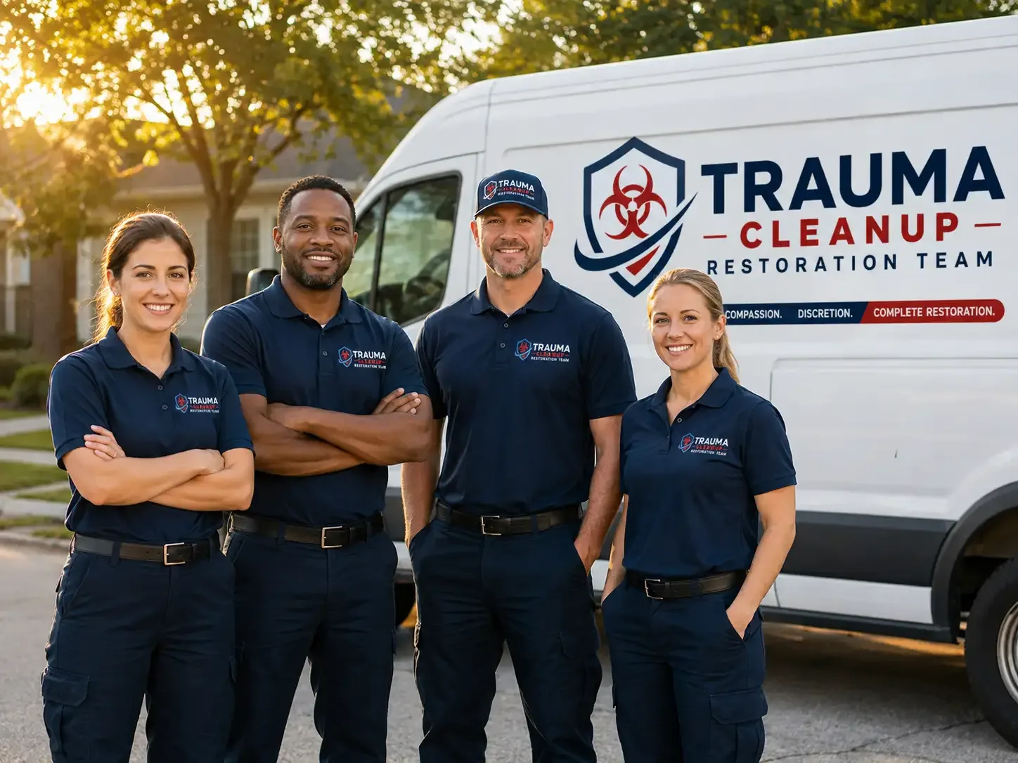 Trauma Cleanup company in Lower Kalskag, AK