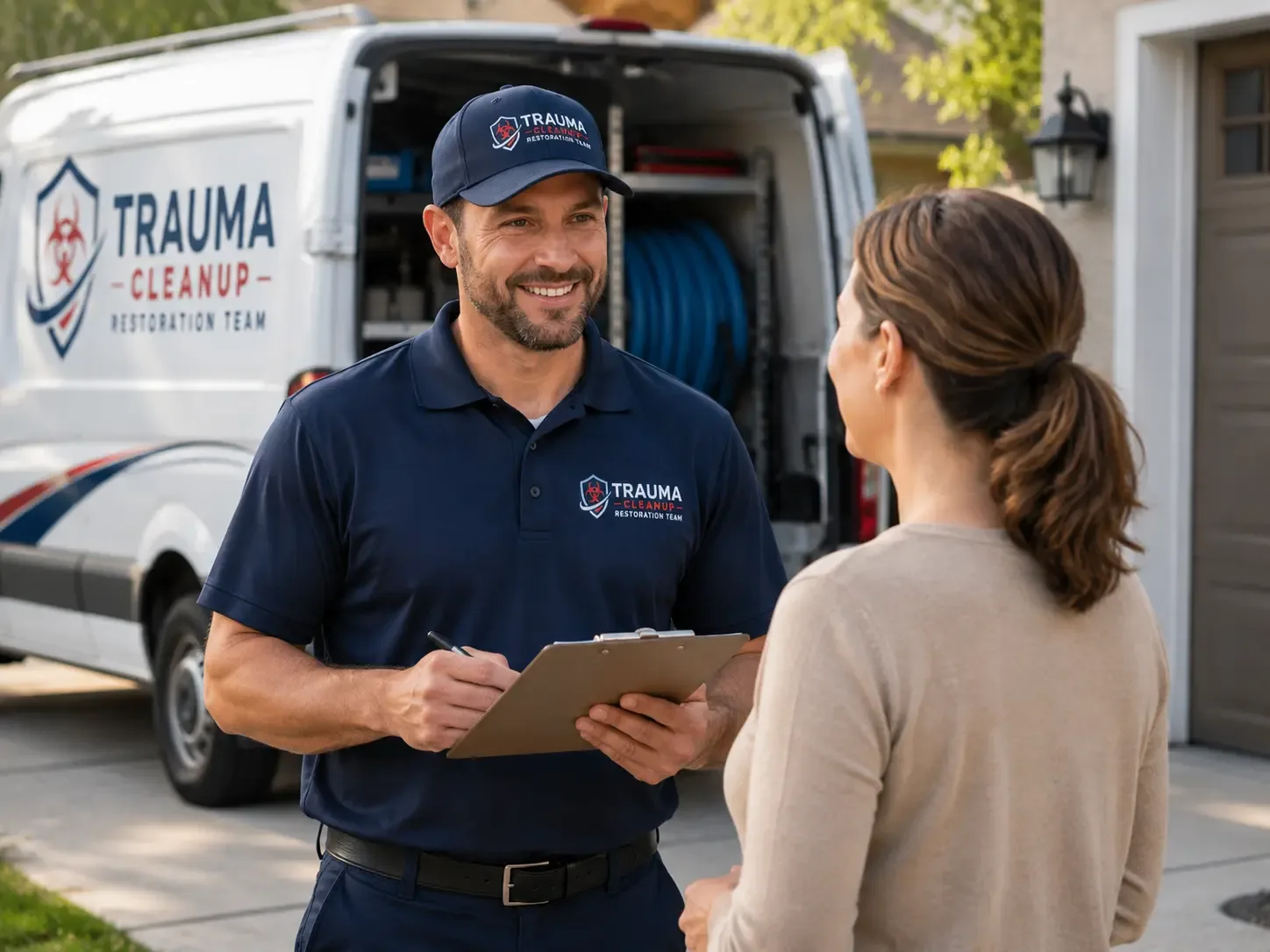 Trauma Cleanup Lower Kalskag, AK FAQs